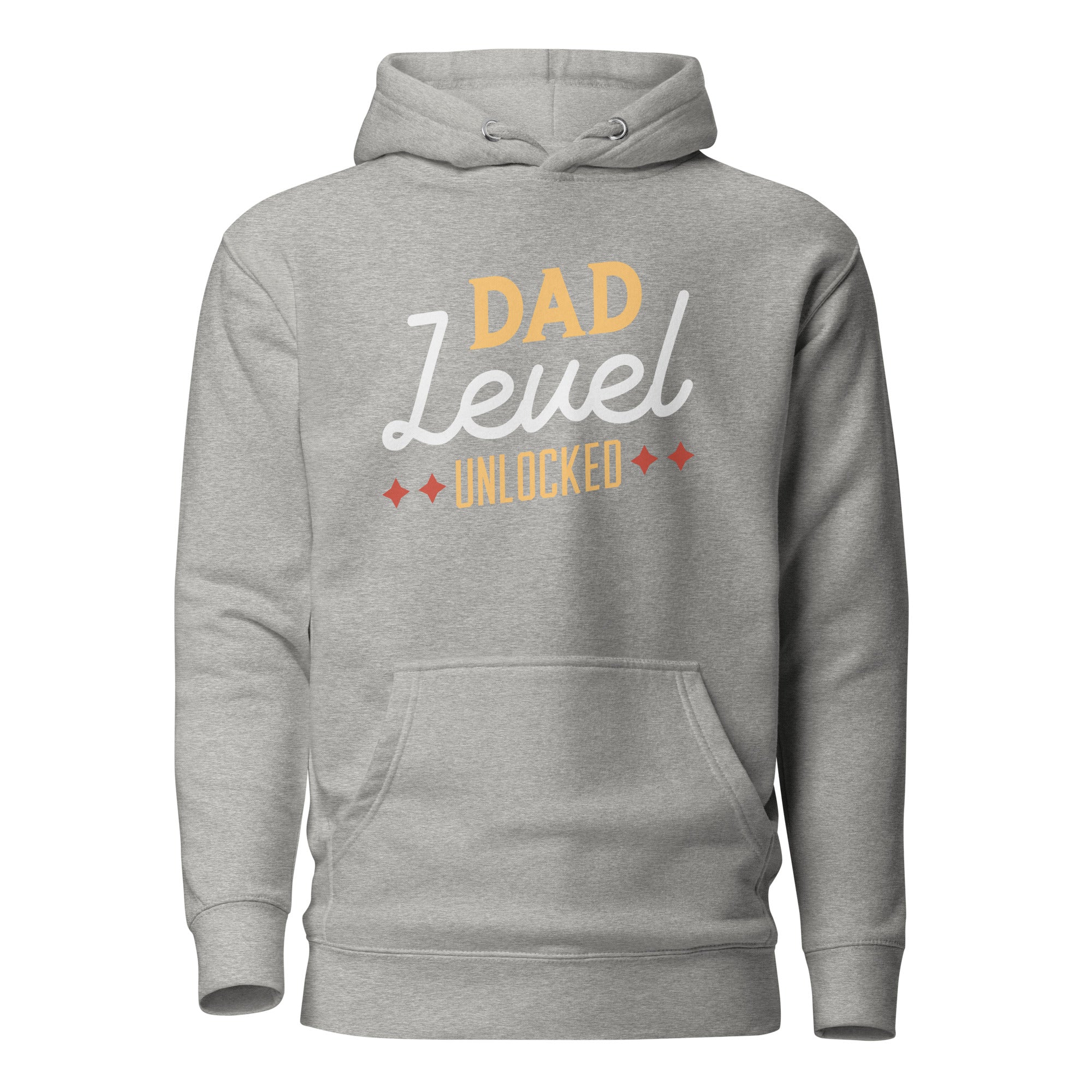 Dad Level Unlocked Unisex Hoodie