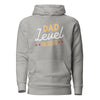 Dad Level Unlocked Unisex Hoodie