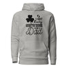 I Got Lucky Now Im Going To Be A Dad Unisex Hoodie