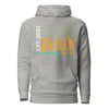 Girl Dad Est. 2024 Unisex Hoodie