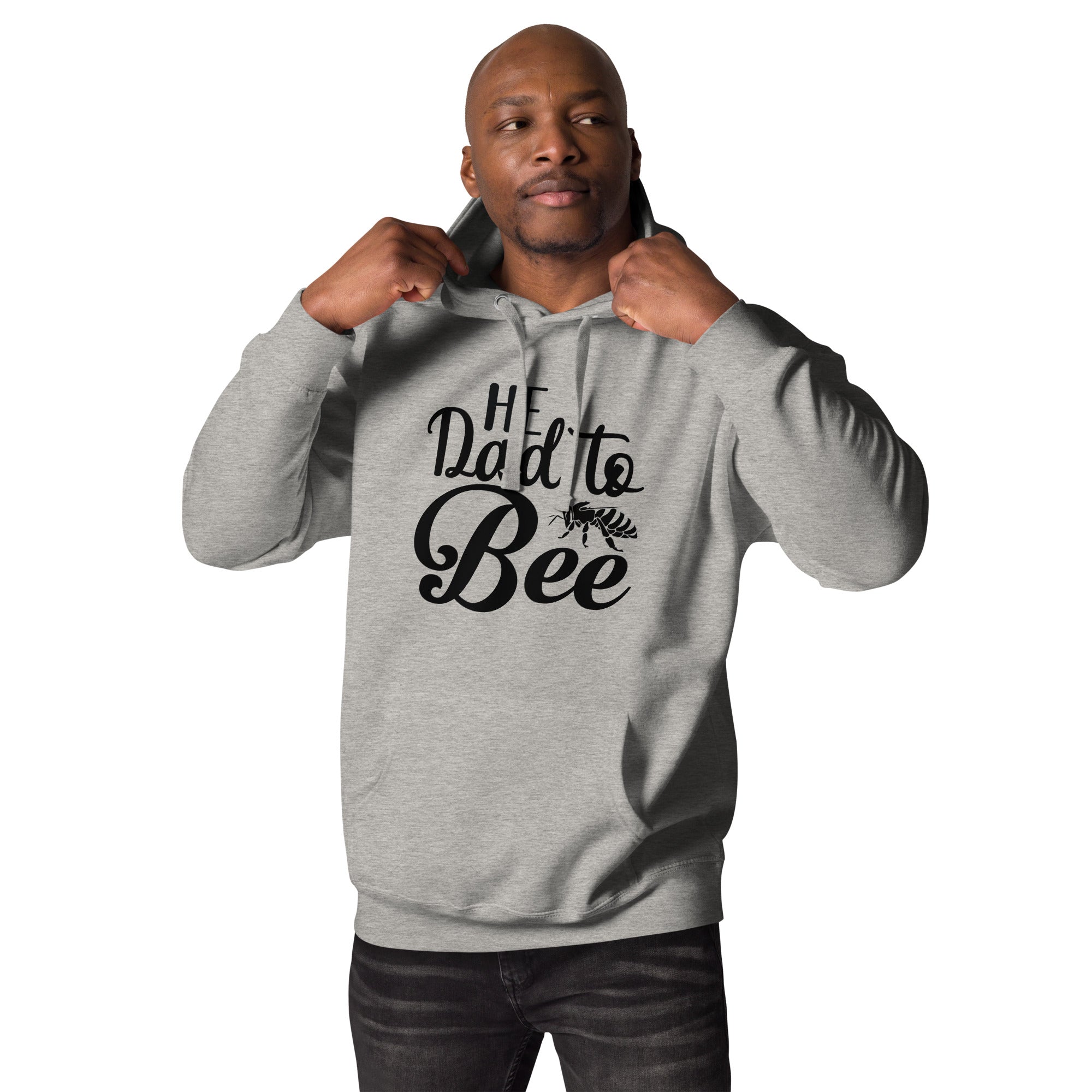 He Dad To Bee Unisex Hoodie