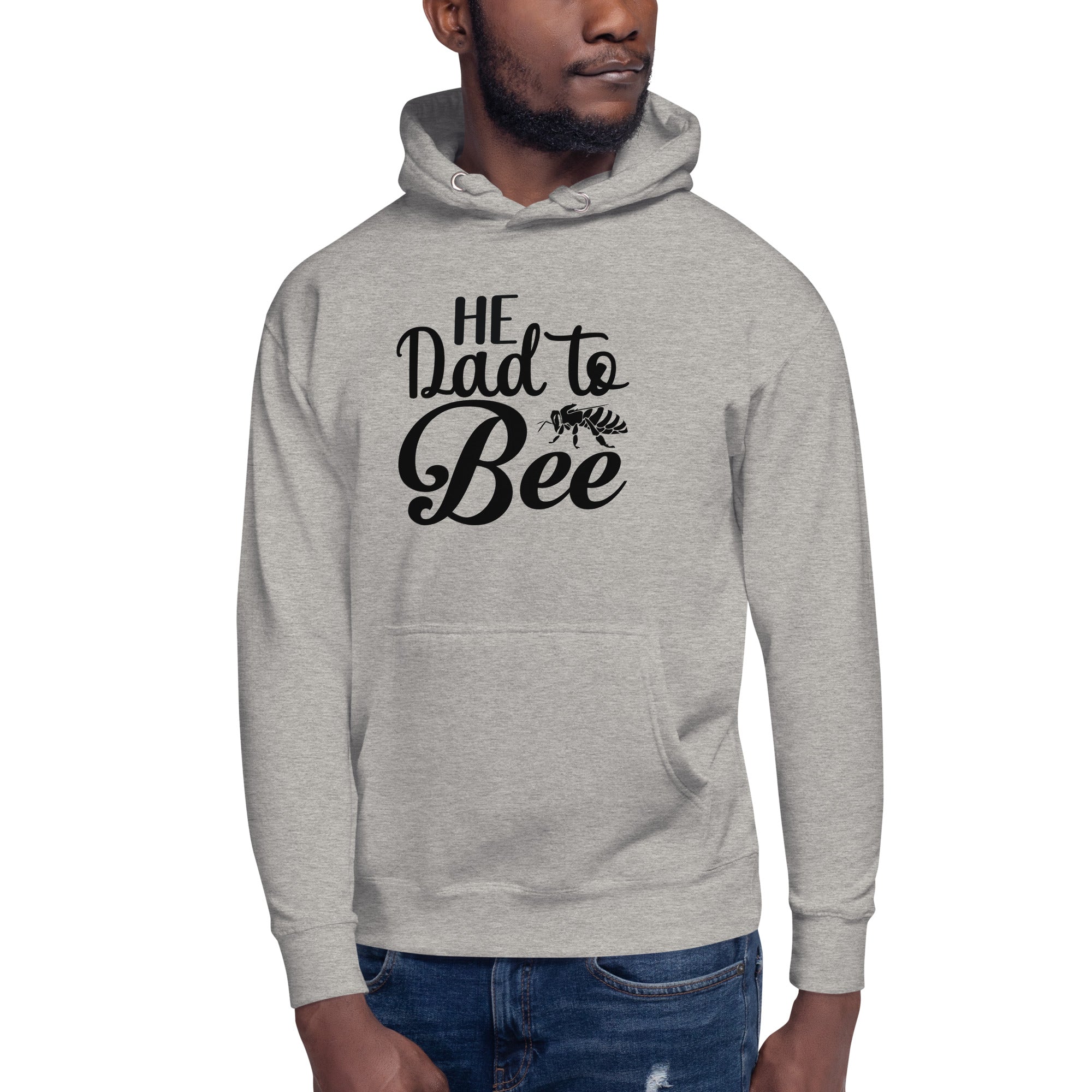 He Dad To Bee Unisex Hoodie