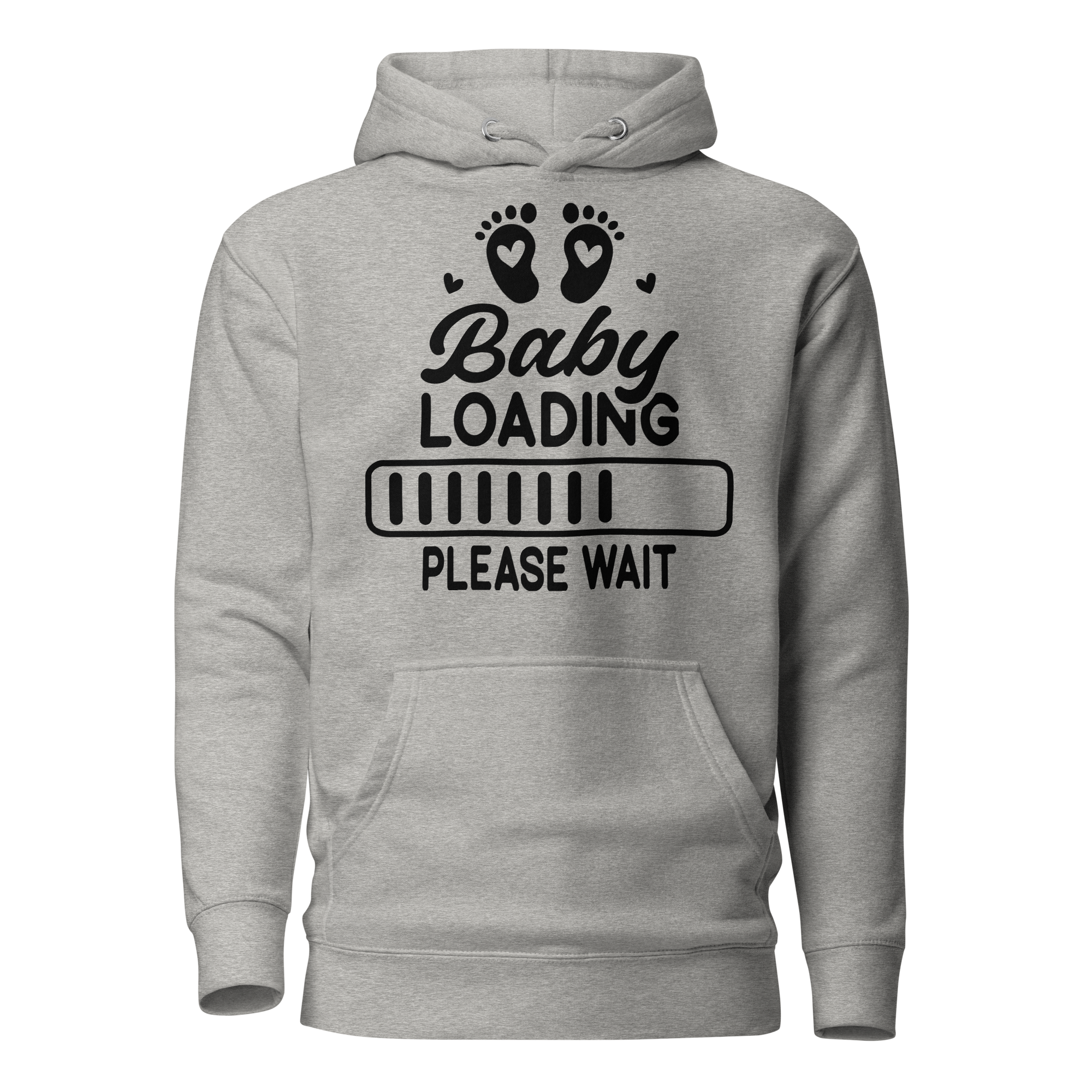 Baby Loading....Please Wait Unisex Hoodie