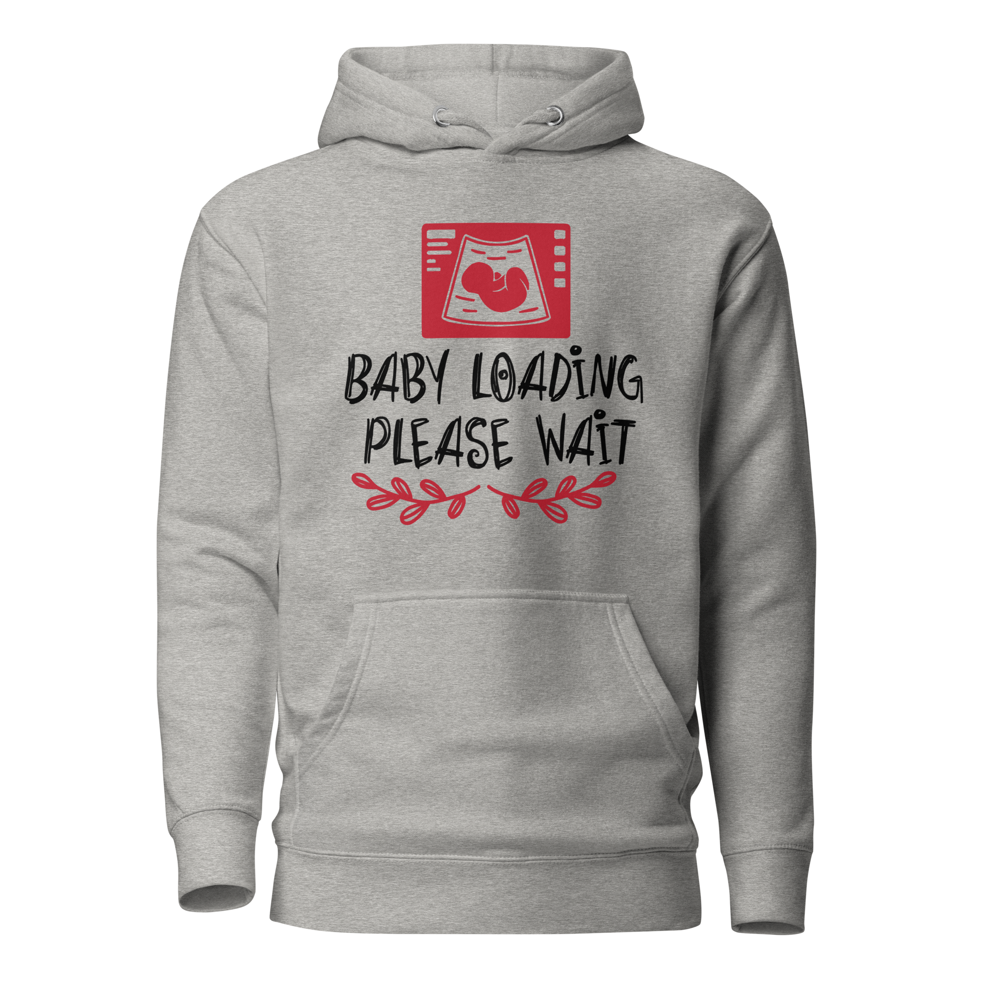 Baby Loading Please Wait Unisex Hoodie