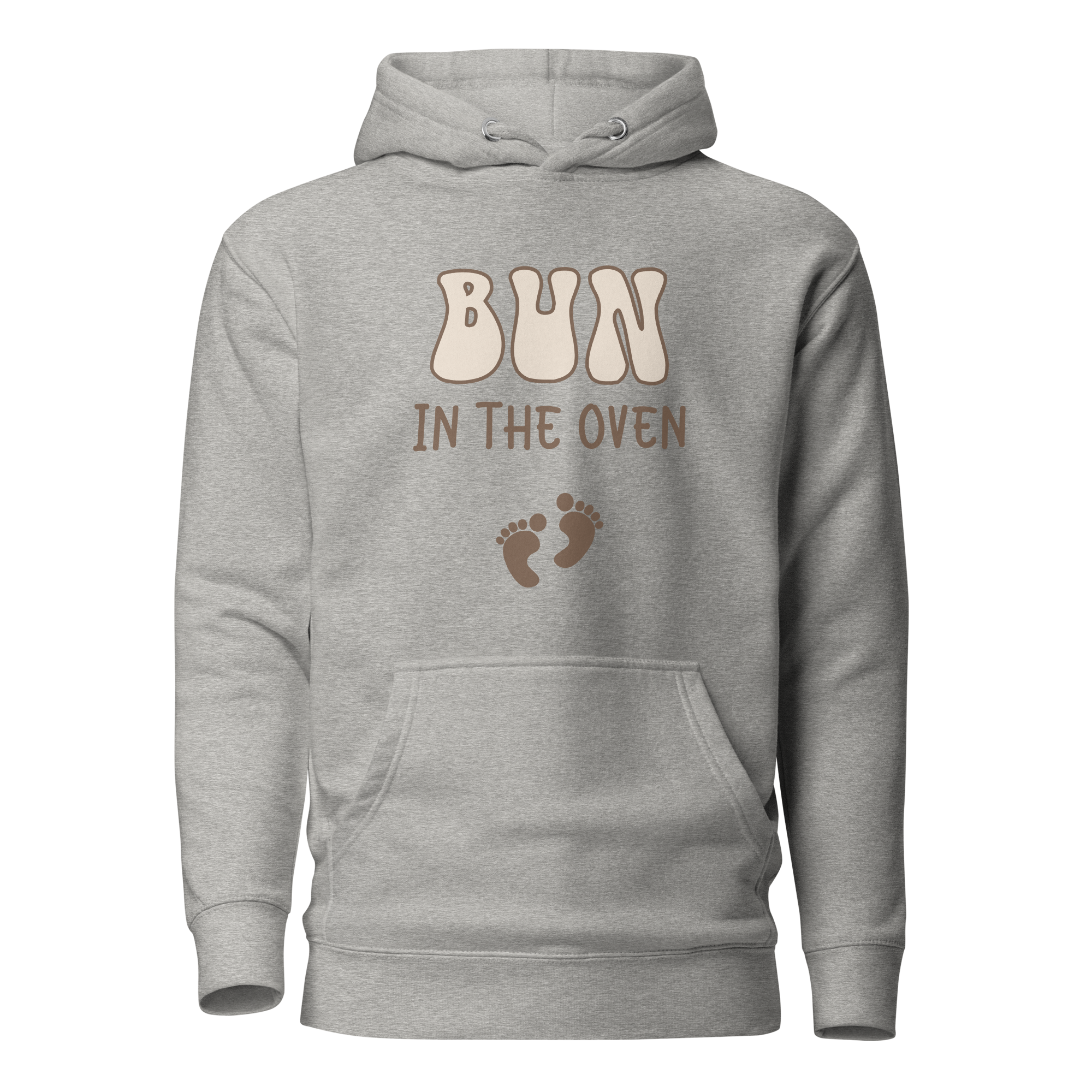 Bun In The Oven Unisex Hoodie