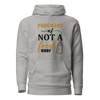 Pregnant AF Not A Food Baby Unisex Hoodie