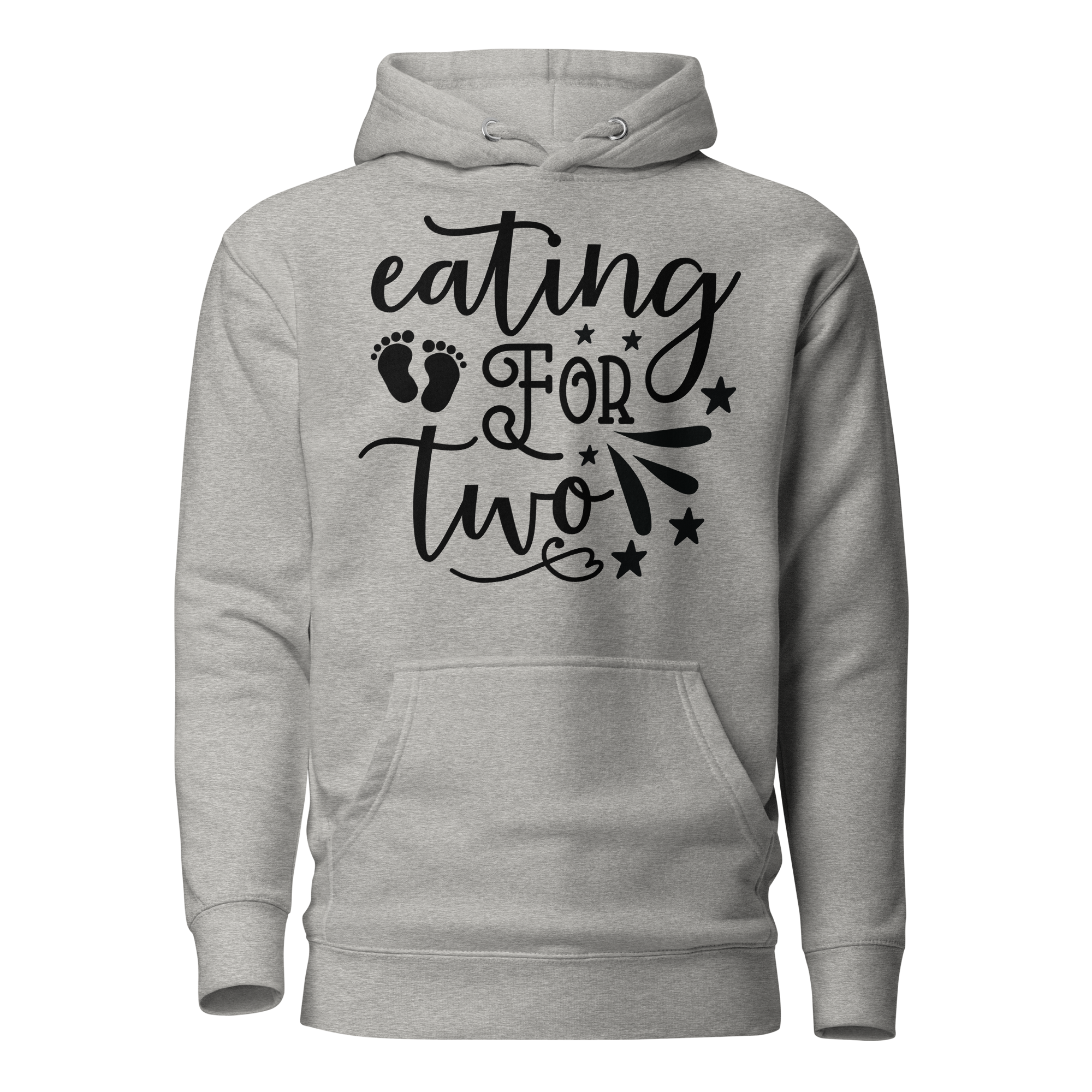 I'm Eating For Two Unisex Hoodie