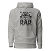 As Much As I Love Begin A Mechanic Begin A Dad Is Way Cooler Unisex Hoodie