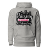 Raising My Husband Is Exhausting Unisex Hoodie