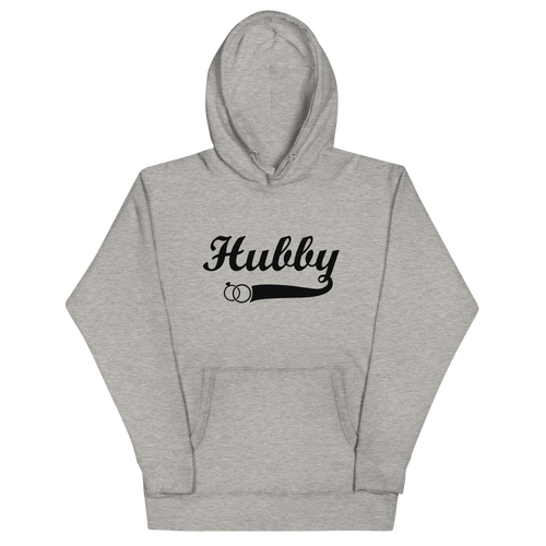 Hubby Wifey Unisex Hoodie