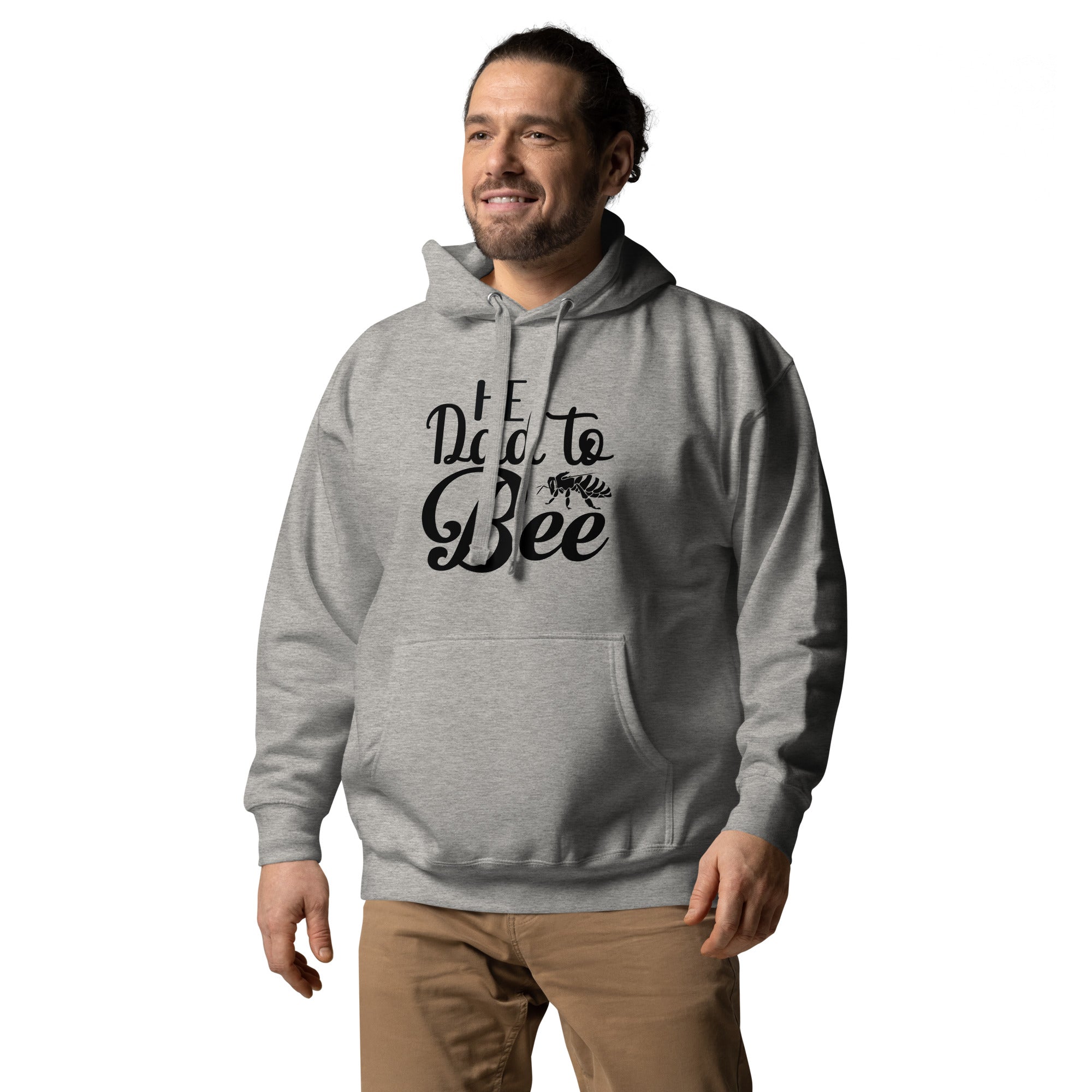 He Dad To Bee Unisex Hoodie