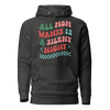 All Mama Wants Is A Silent Night Hoodie