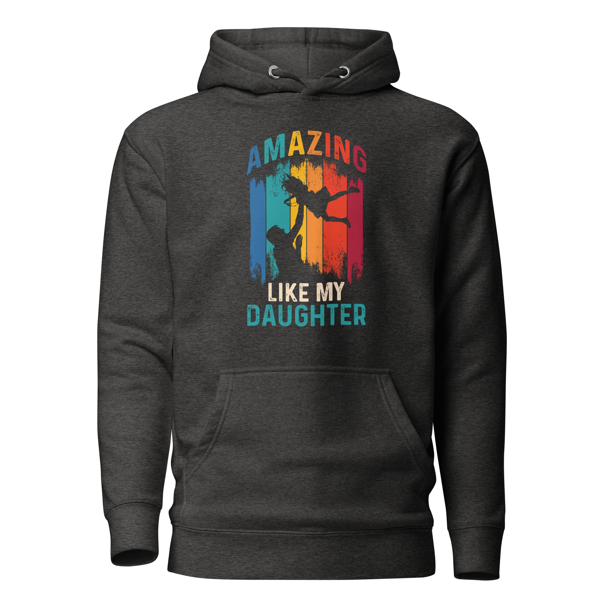 Amazing Like My Daughter Unisex Hoodie