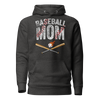 Baseball Mom Unisex Hoodie