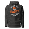 Living That Basketball Mom Life Unisex Hoodie