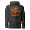 Don't Mess With Mama Saurus You'll Get Jurasskicked Unisex Hoodie