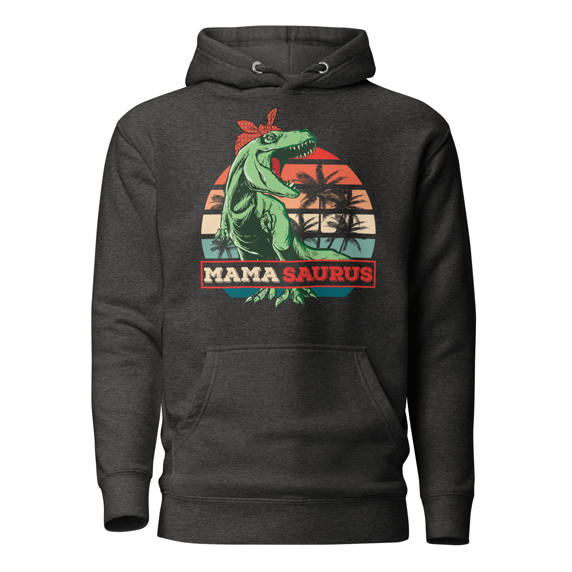 Mamasaurus Unisex Hoodie