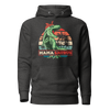 Mamasaurus Unisex Hoodie