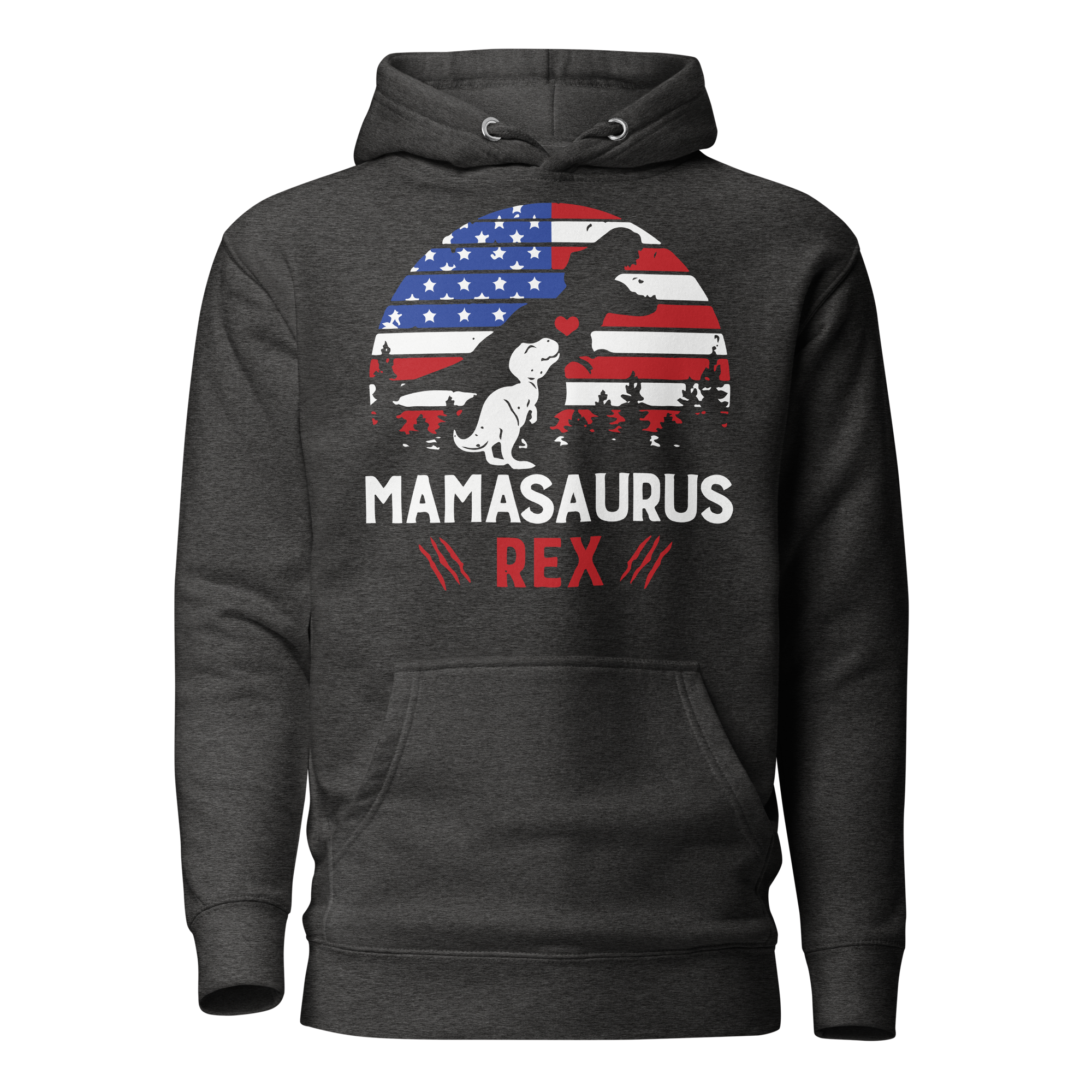 Mamasaurus Unisex Hoodie