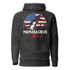 Mamasaurus Unisex Hoodie