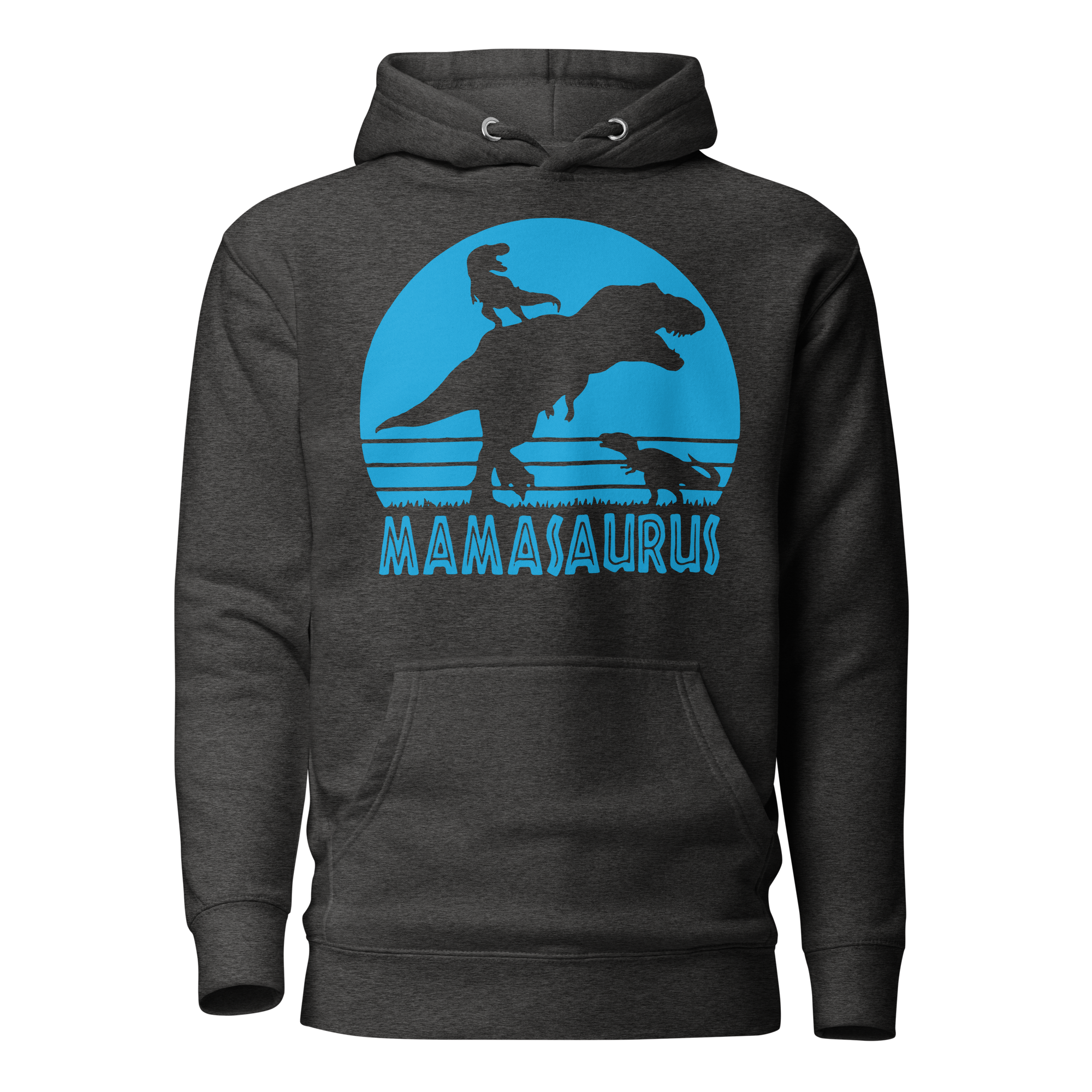 Mamasaurus Unisex Hoodie