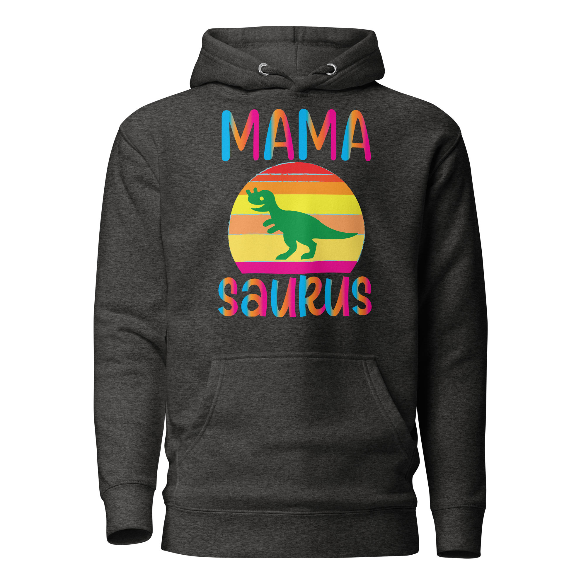 Mamasaurus Unisex Hoodie