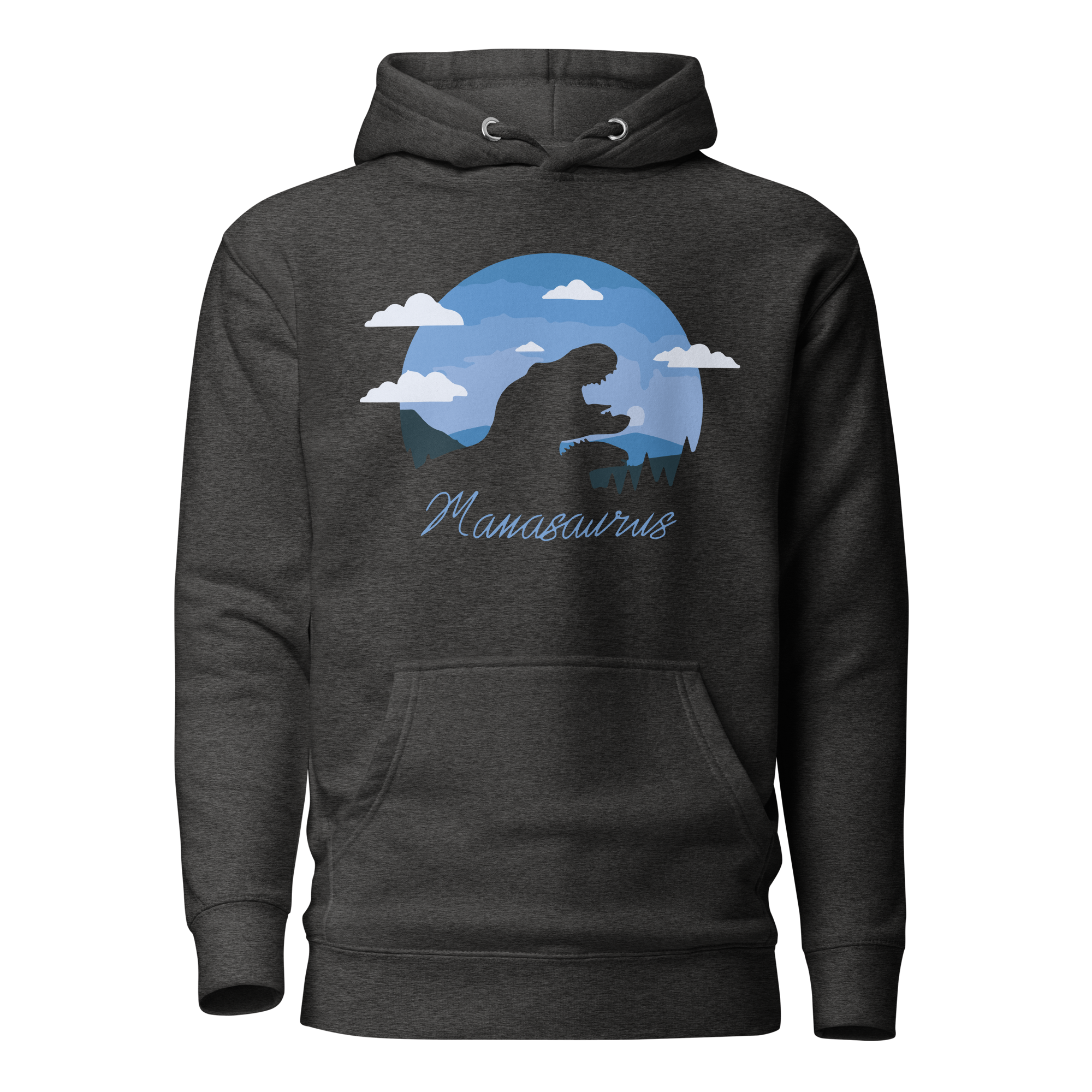 Mamasaurus Unisex Hoodie