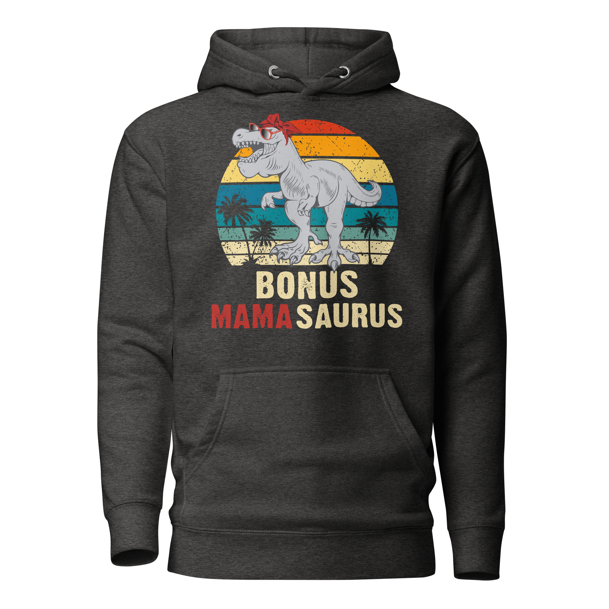 Bonus Mamasaurus Unisex Hoodie