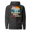 Bonus Mamasaurus Unisex Hoodie