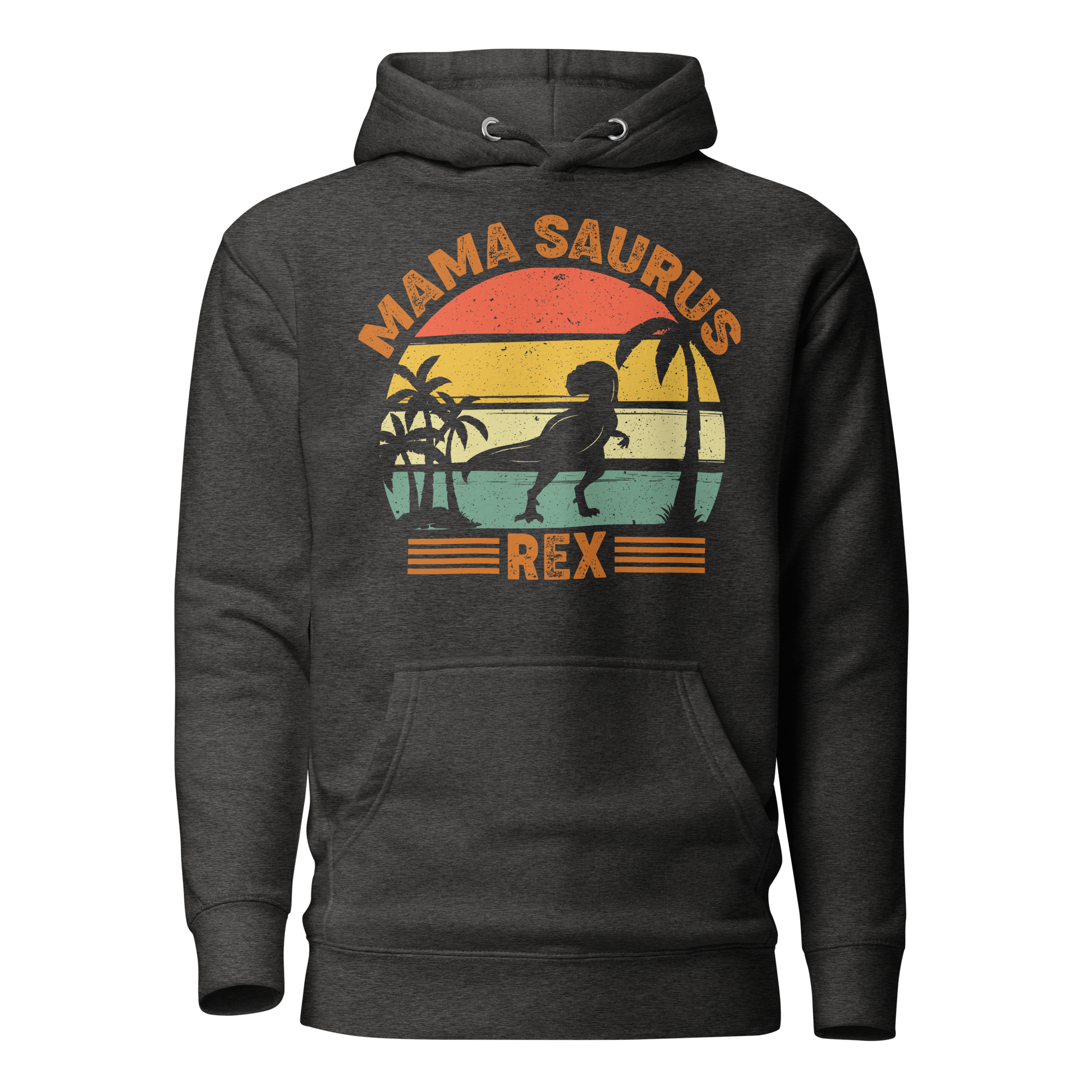 Mamasaurus Rex Unisex Hoodie