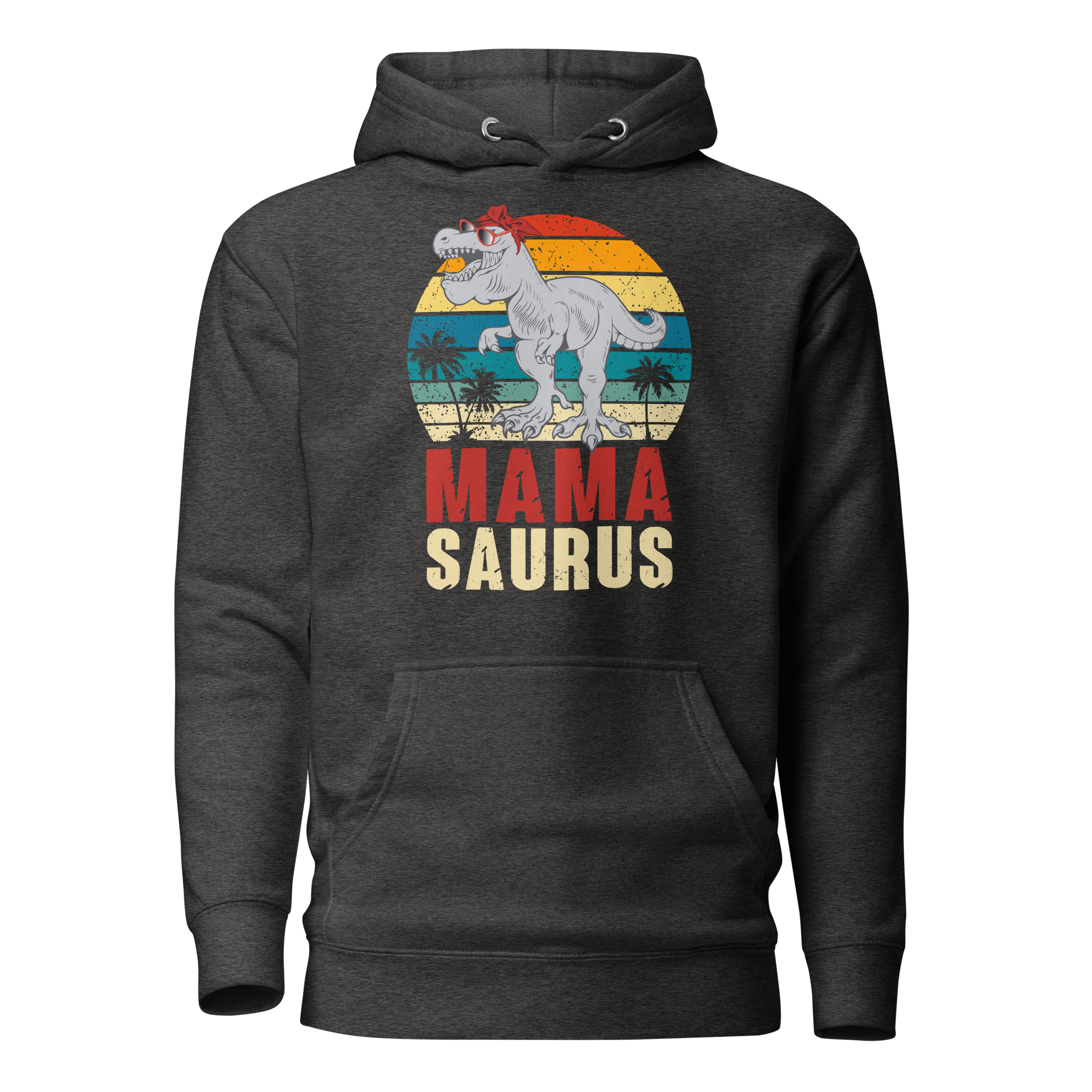 Mamasaurus Unisex Hoodie