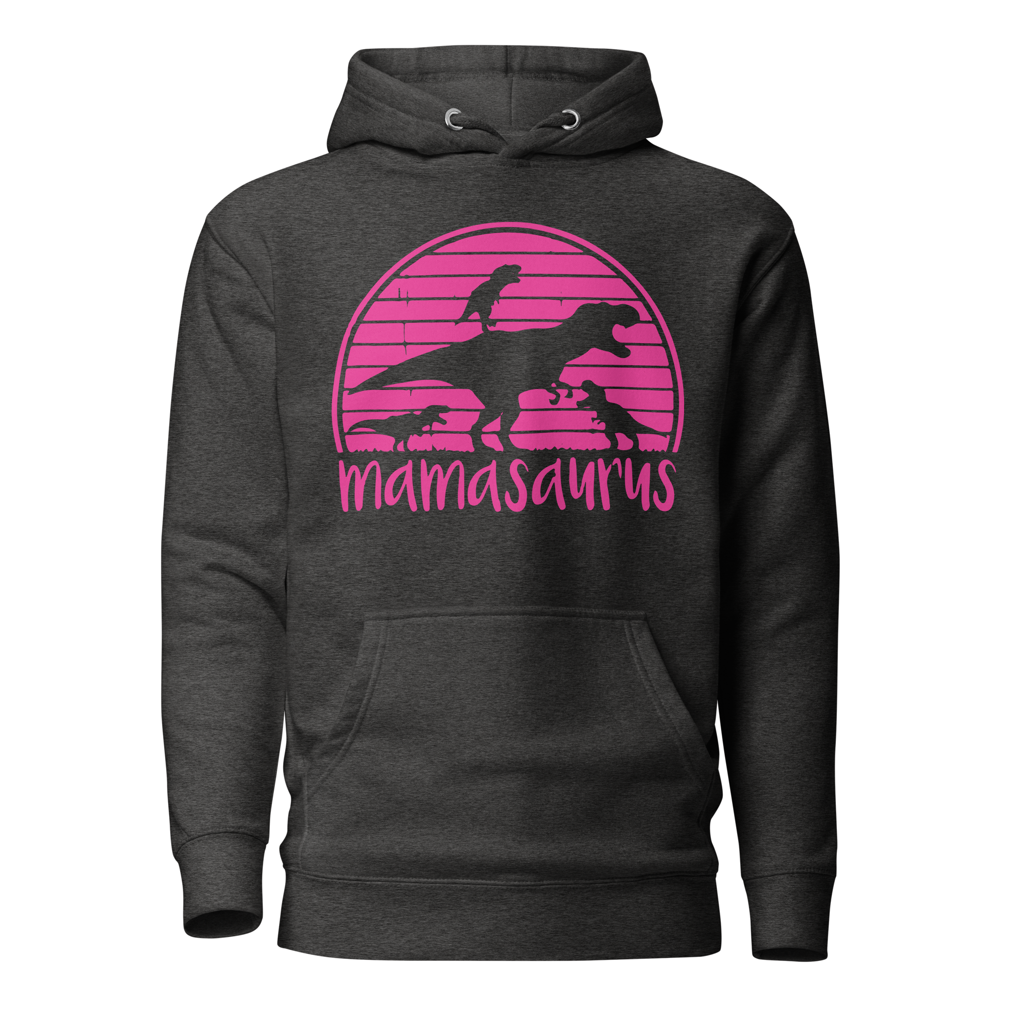 Mamasaurus Unisex Hoodie