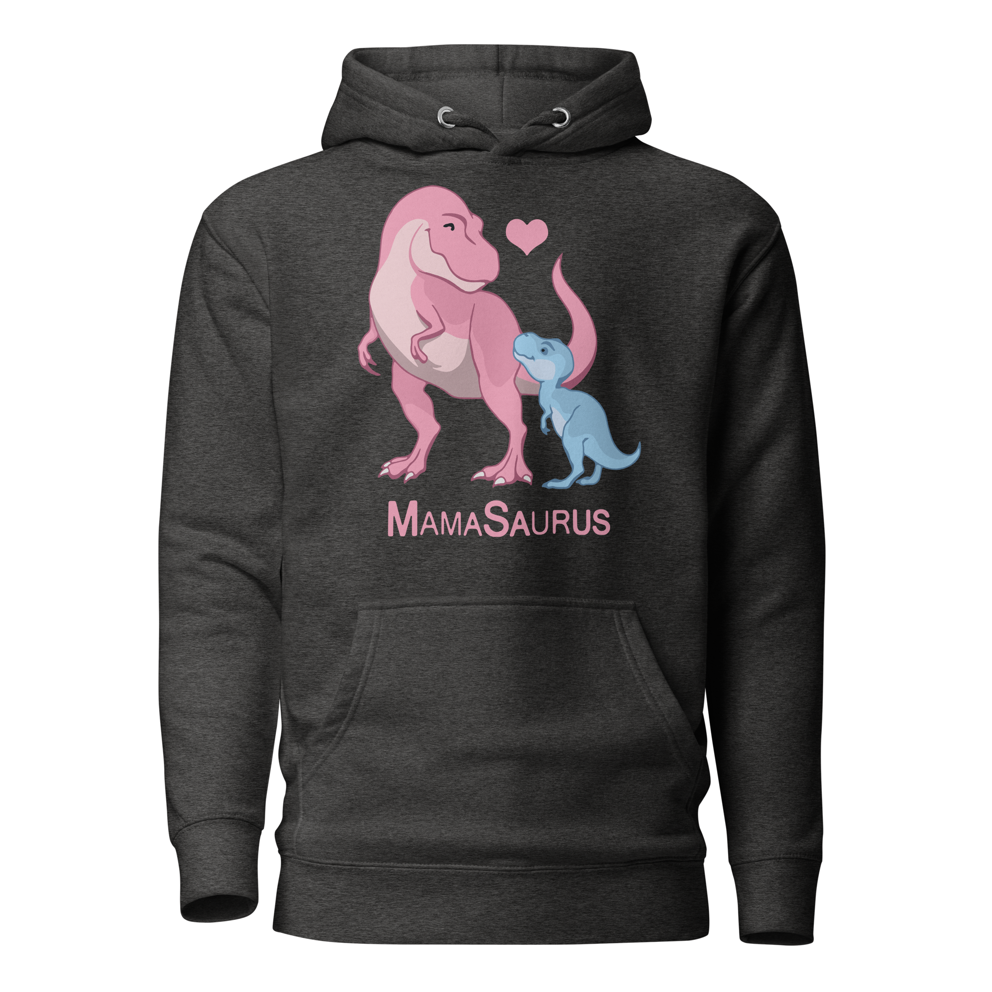 Mamasaurus Unisex Hoodie