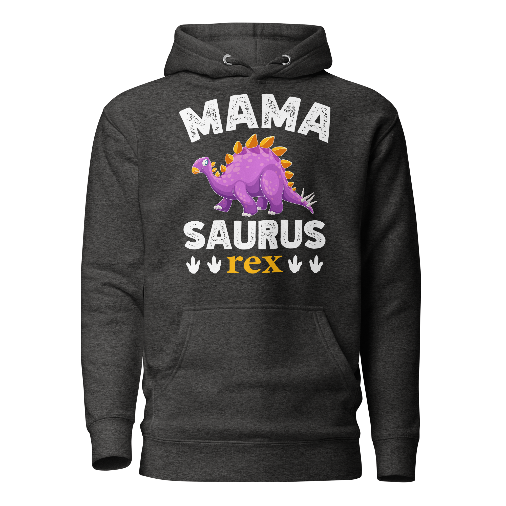 Mamasaurus Rex Unisex Hoodie