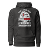 Don't Mess With Mamasaurus You'll Get Jurasskicked Unisex Hoodie