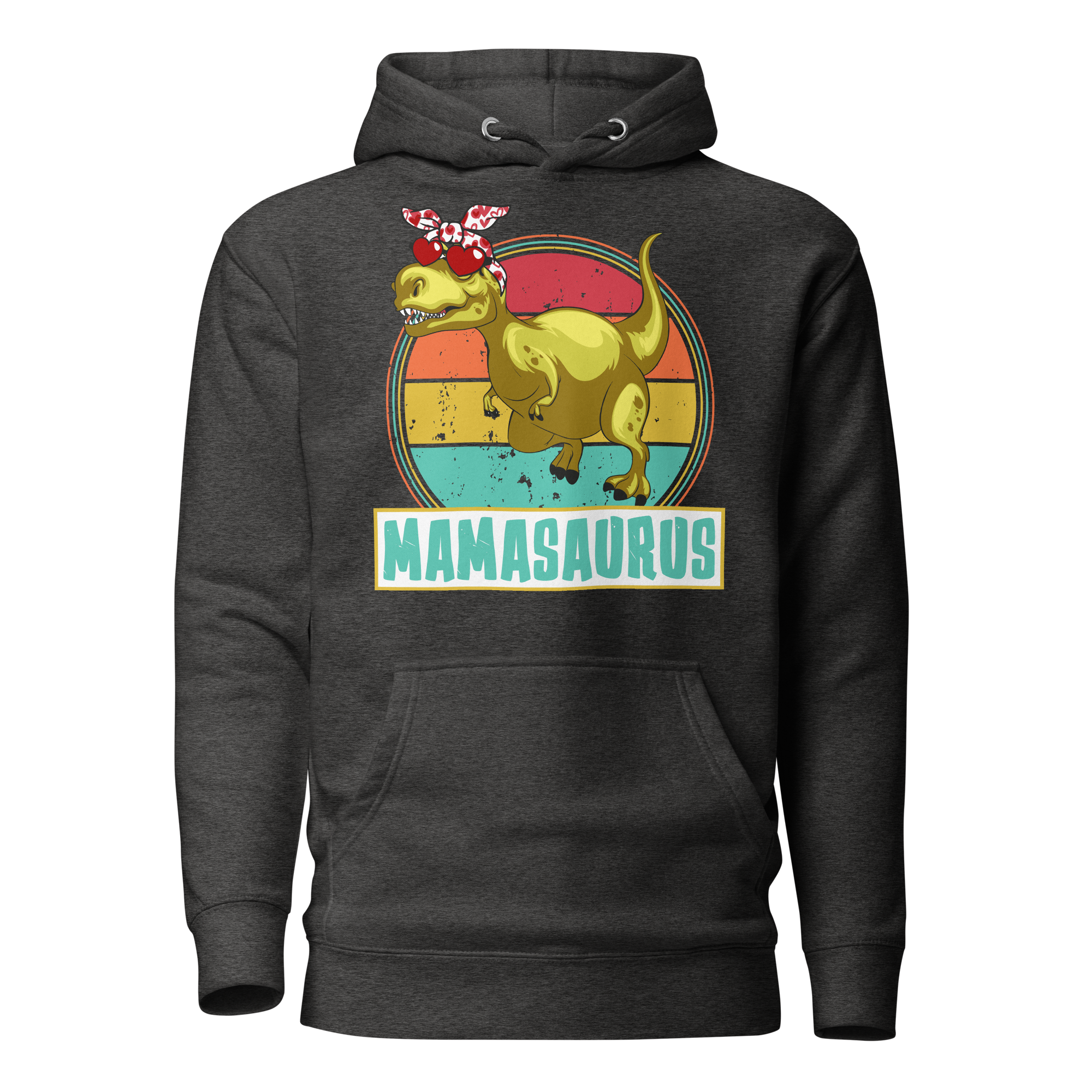 Mamasaurus Unisex Hoodie