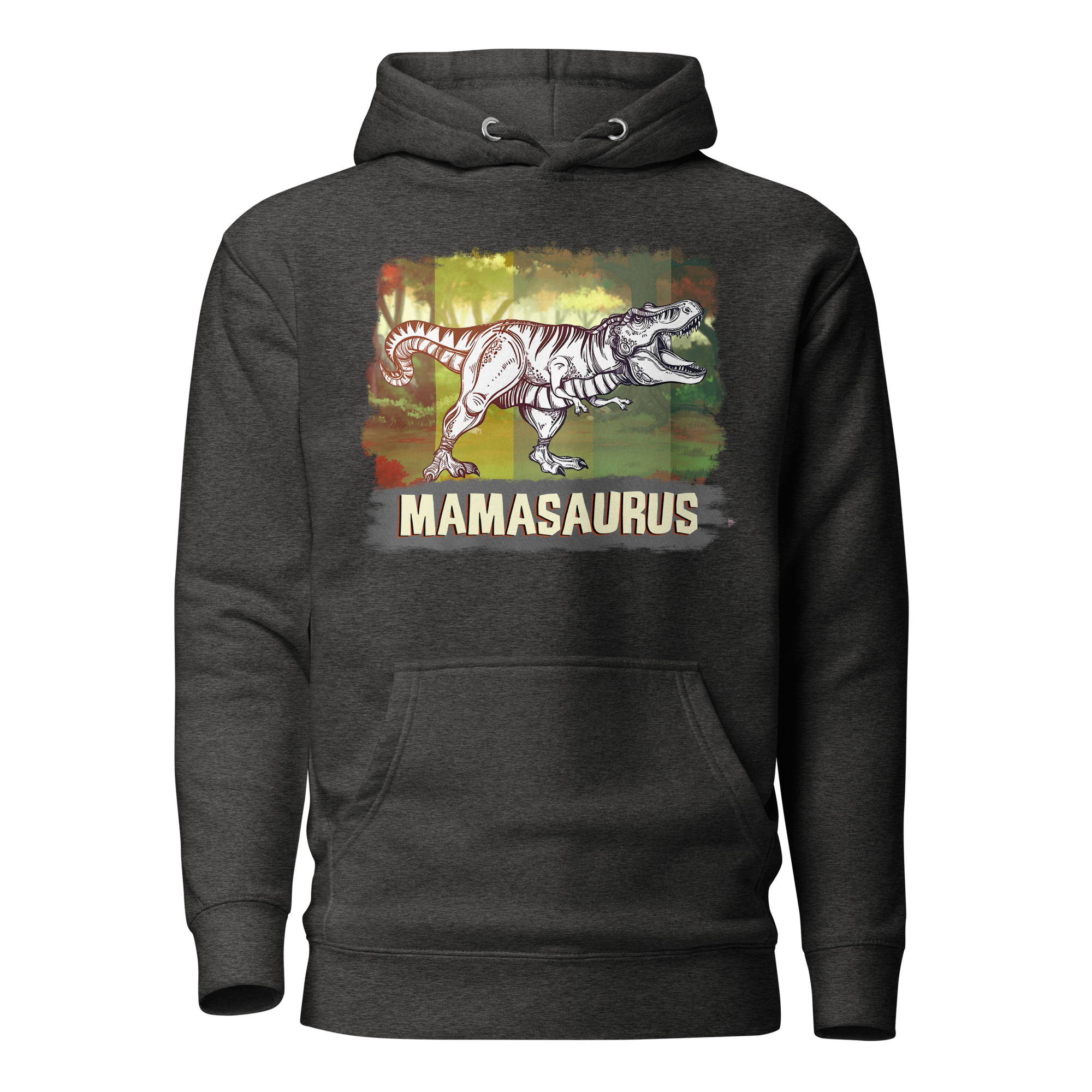 Mamasaurus Unisex Hoodie