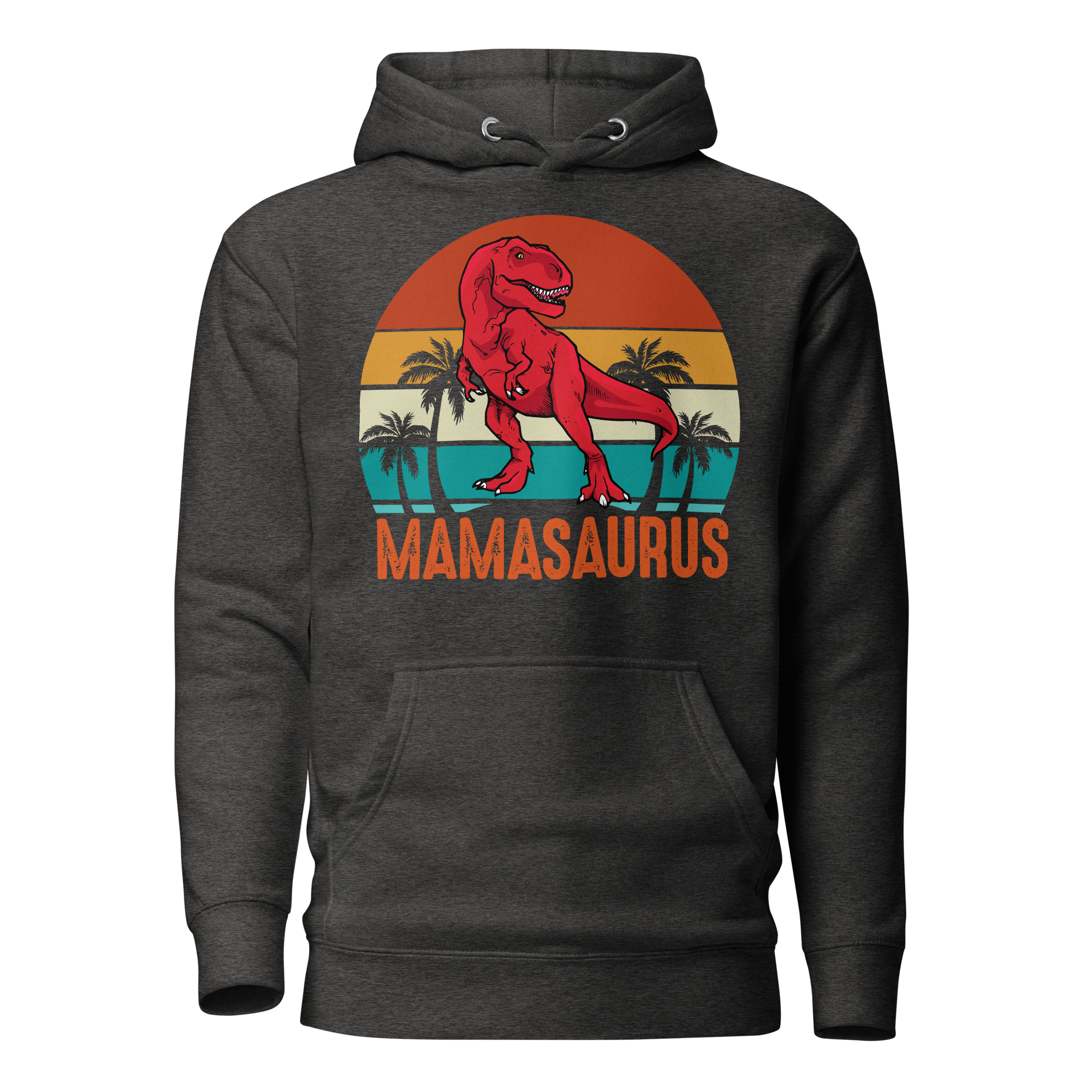 Mamasaurus Unisex Hoodie