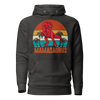 Mamasaurus Unisex Hoodie