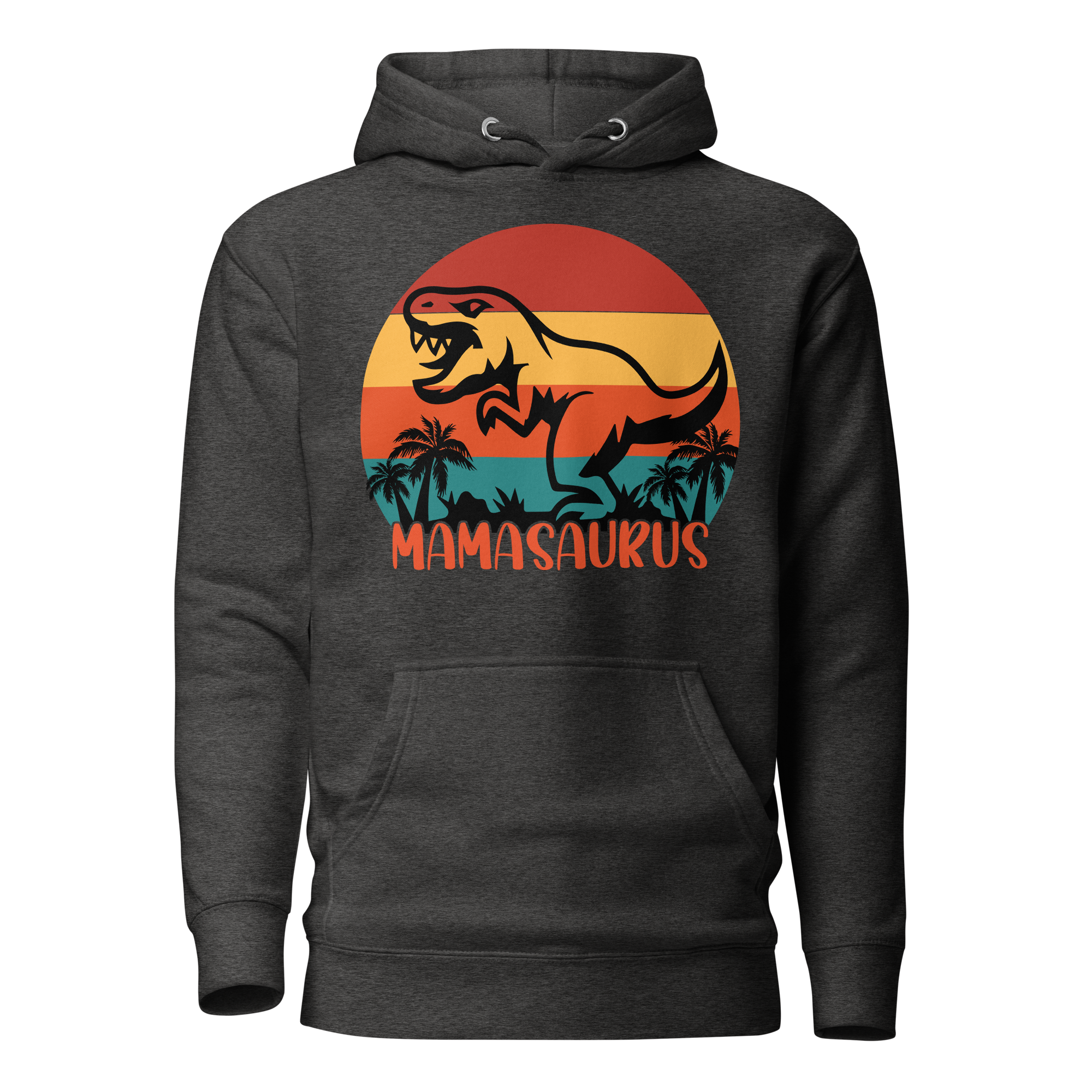 Mamasaurus Unisex Hoodie