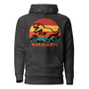 Mamasaurus Unisex Hoodie