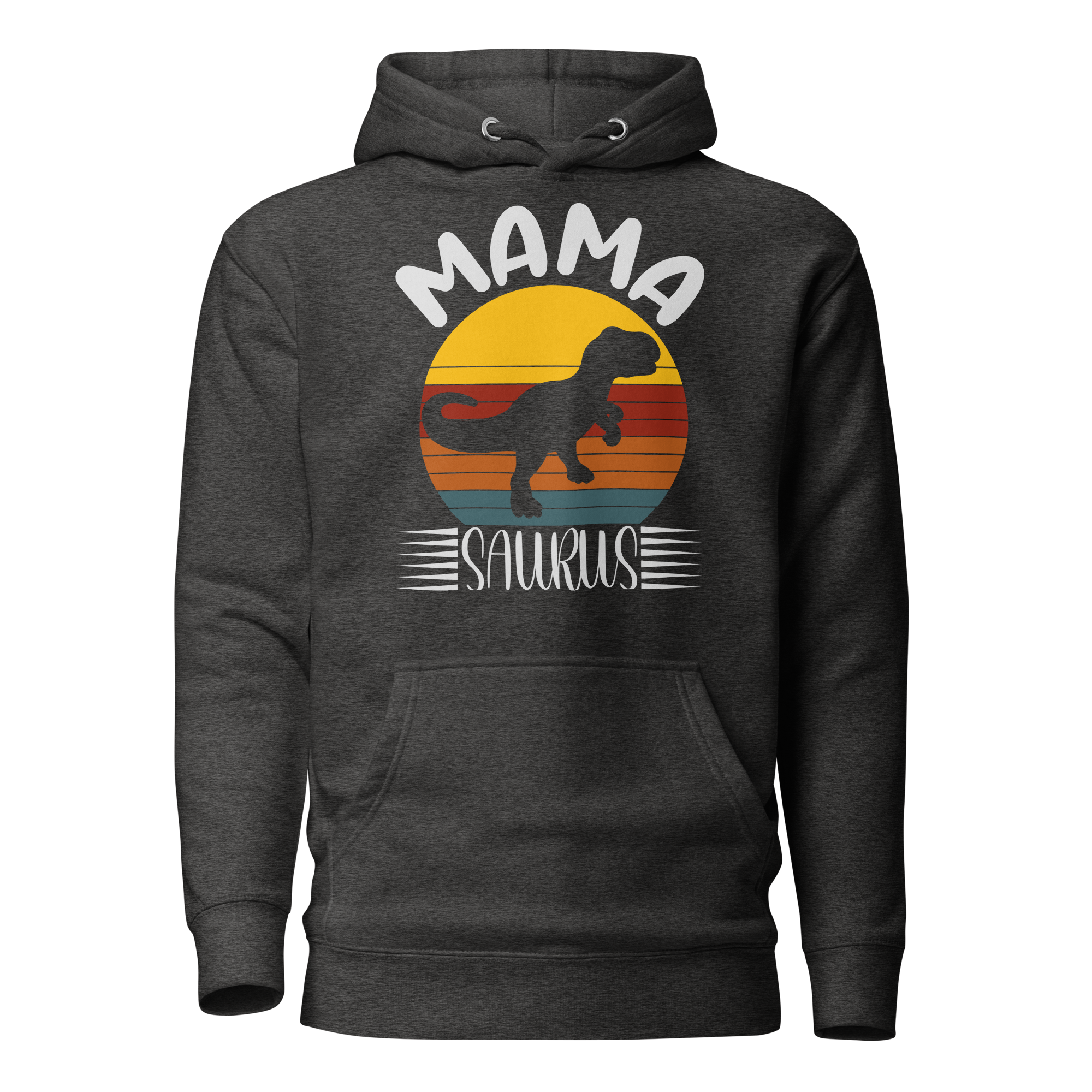 Mamasaurus Unisex Hoodie