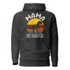 Mamasaurus Unisex Hoodie