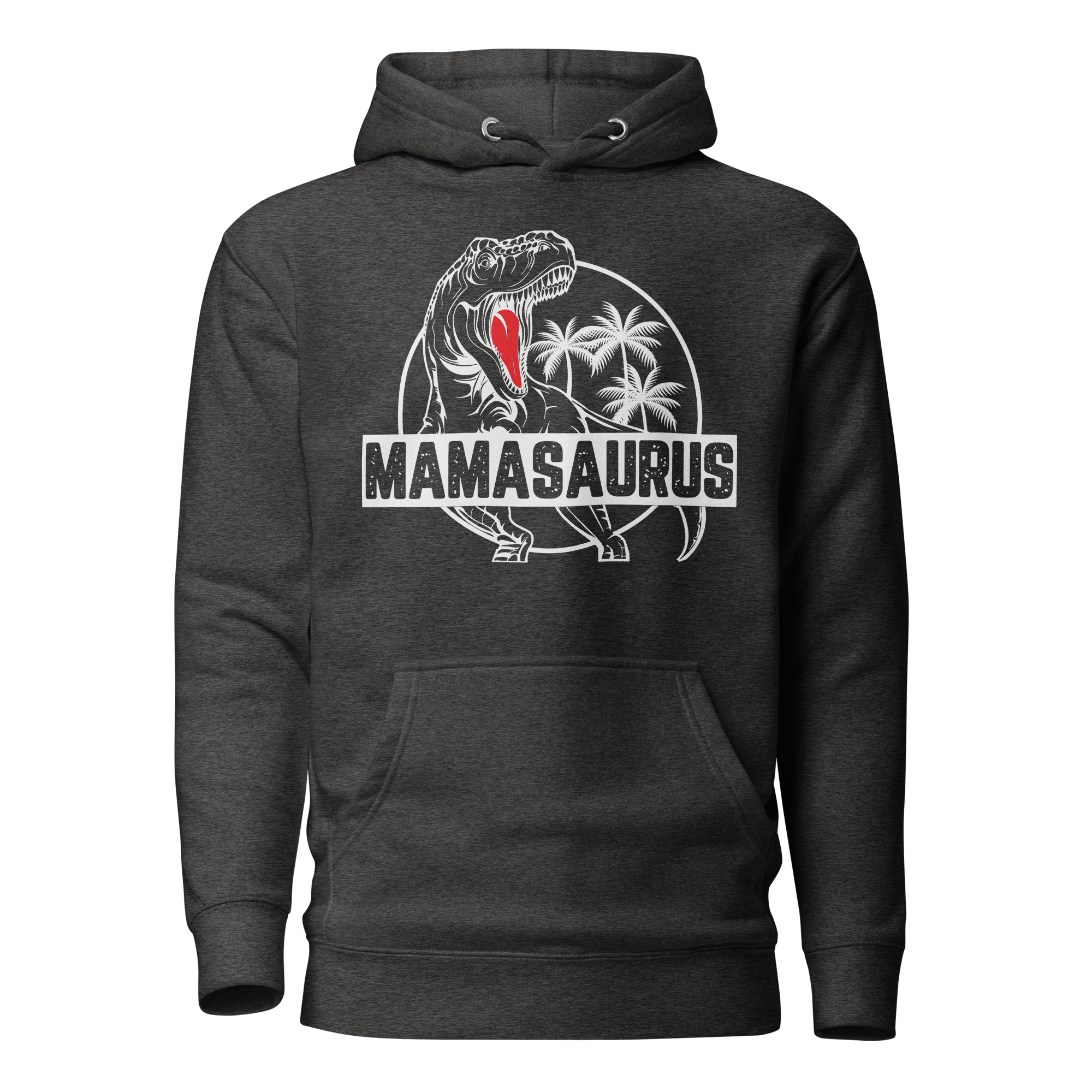 Mamasaurus Unisex Hoodie