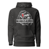 Mamasaurus Unisex Hoodie