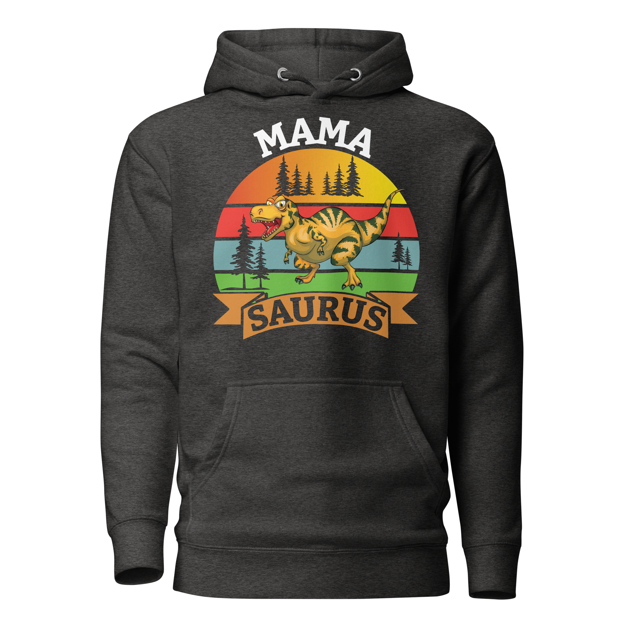 Mamasaurus Unisex Hoodie