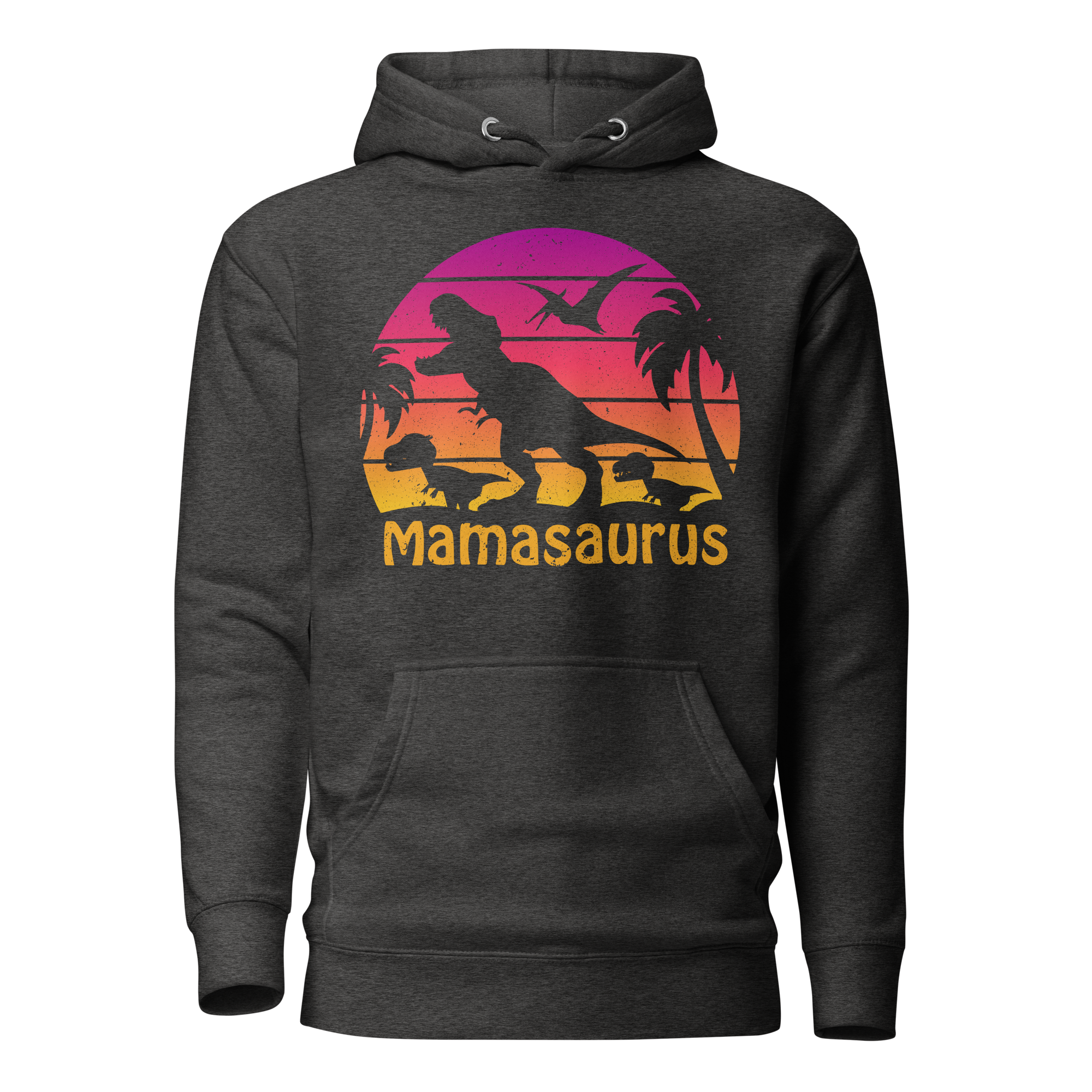 Mamasaurus Unisex Hoodie