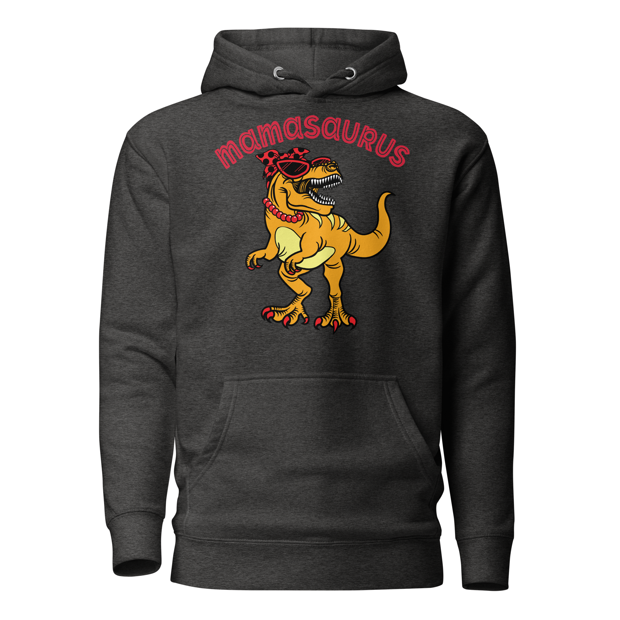 Mamasaurus Unisex Hoodie