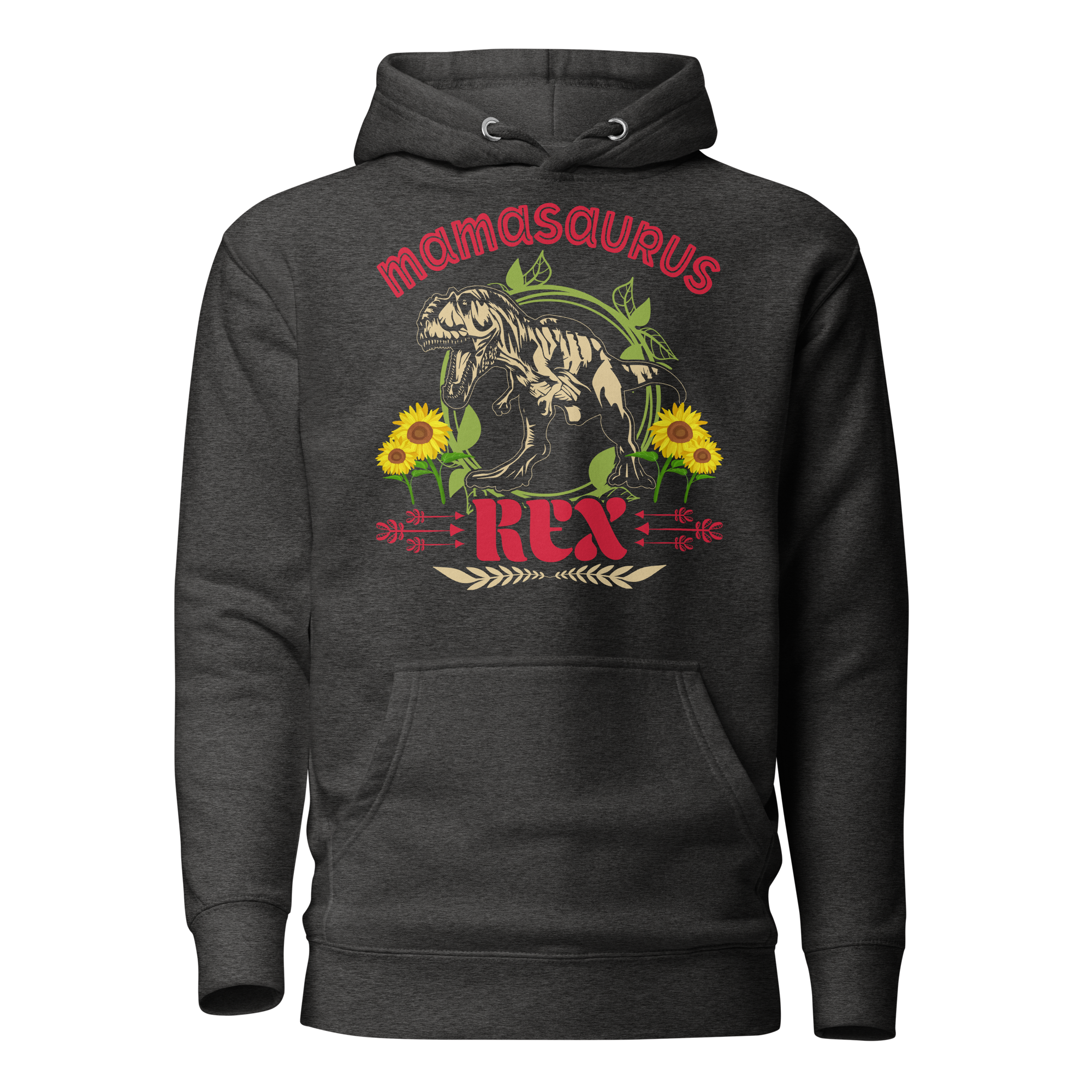 Mamasaurus Rex Unisex Hoodie