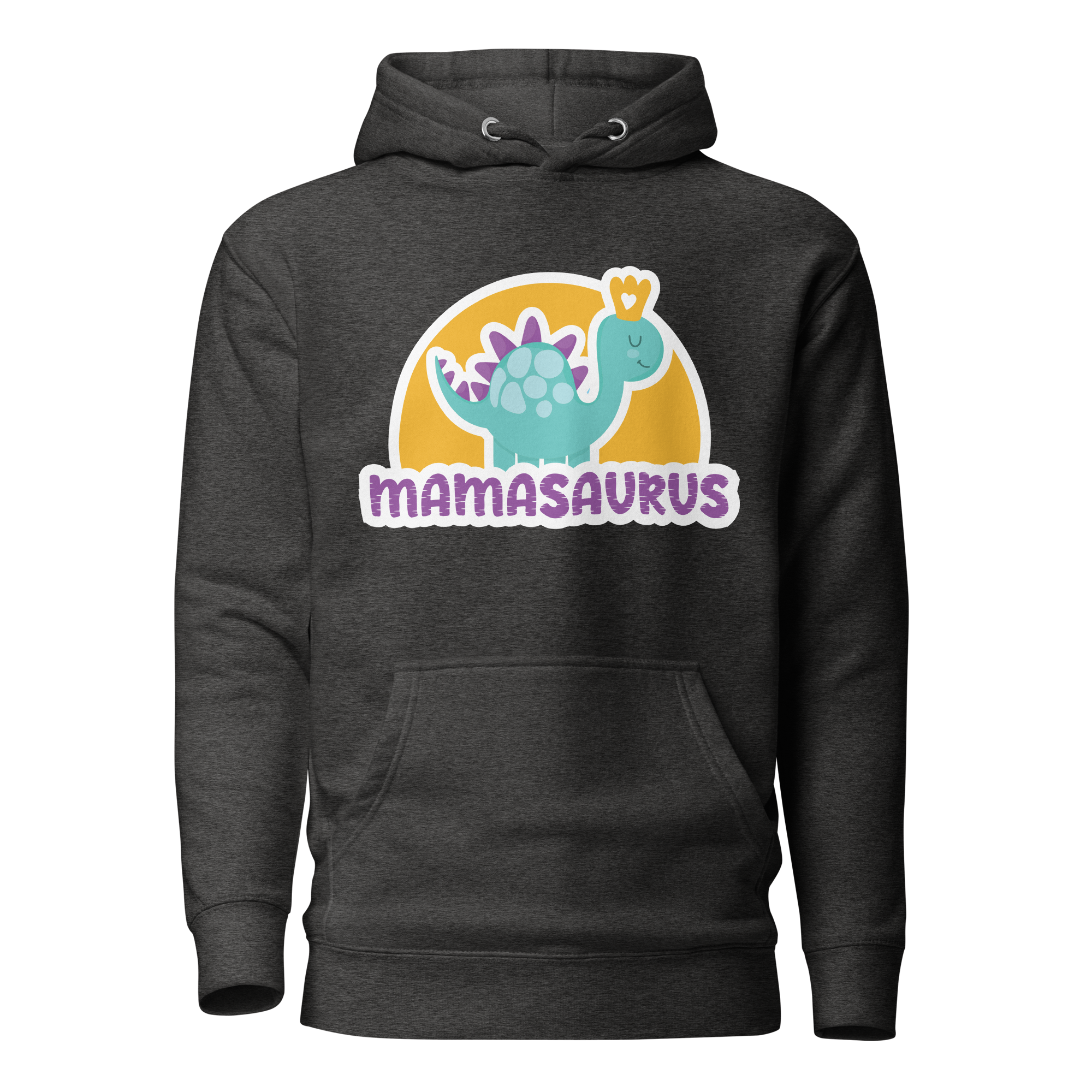 Mamasaurus Unisex Hoodie